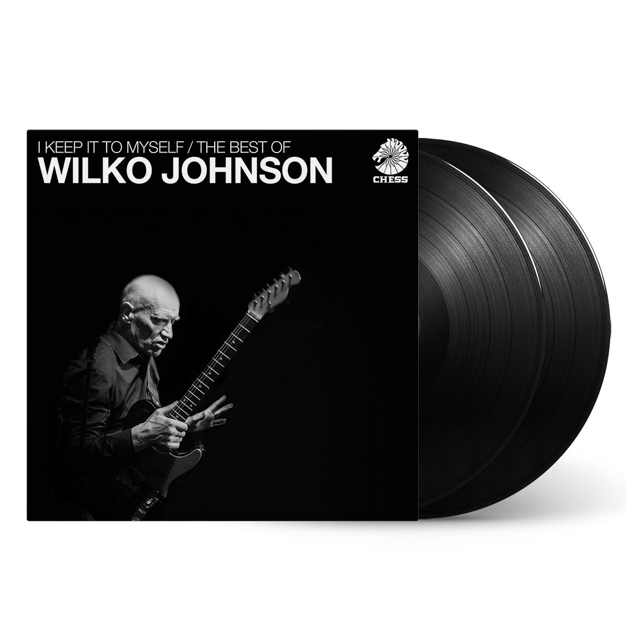 I Keep It To Myself / The Best Of Wilko Johnson: Vinyl 2LP