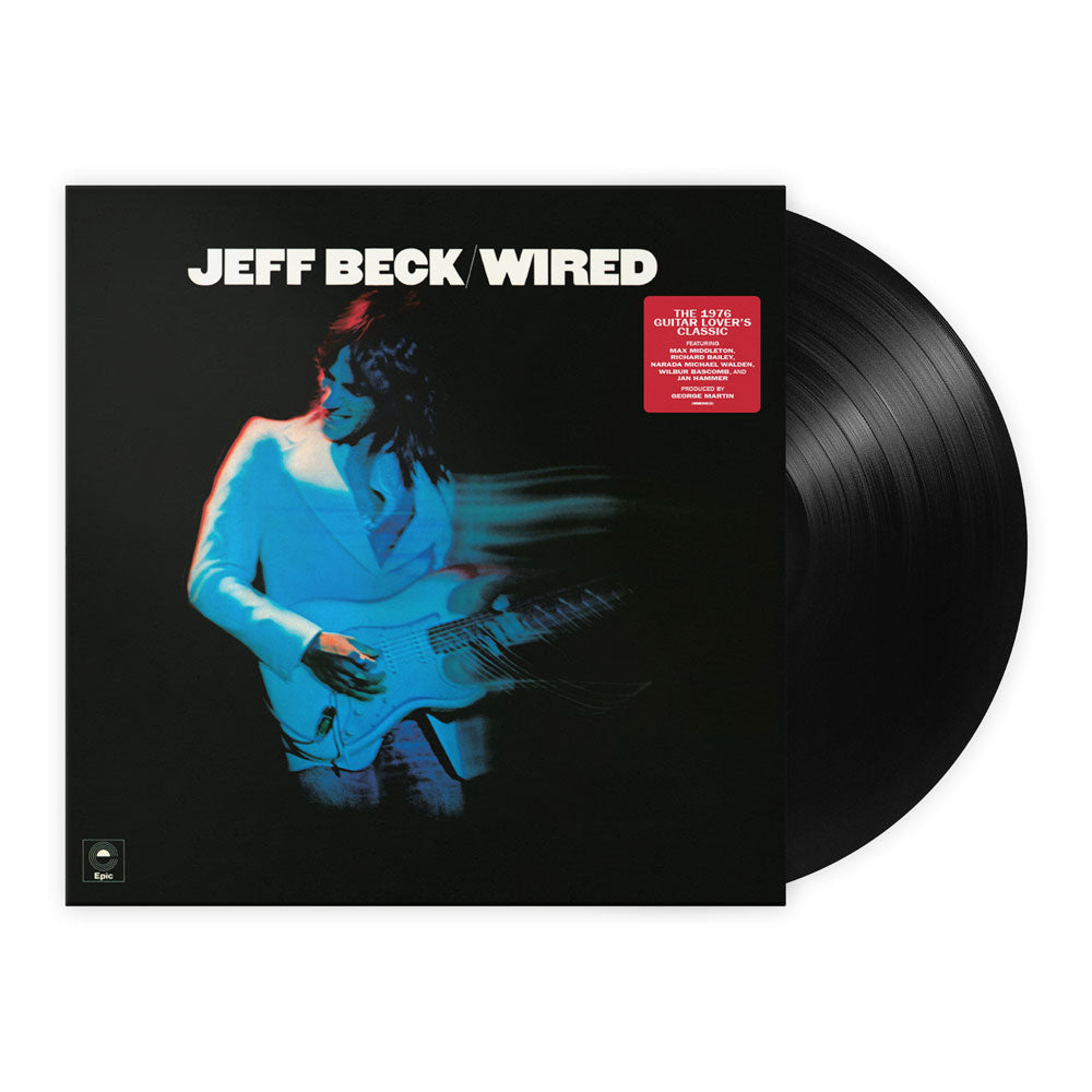 Wired: Vinyl LP