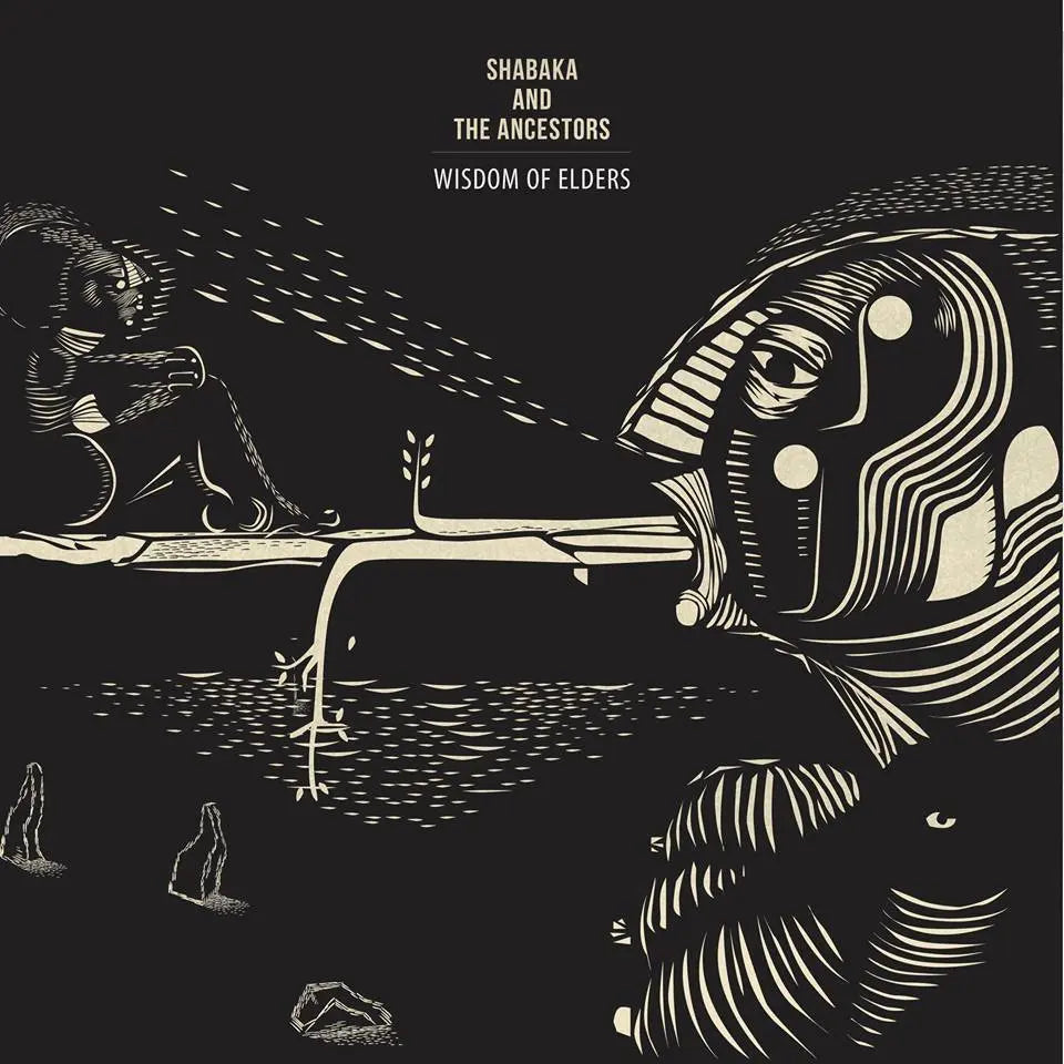 Wisdom of Elders: Vinyl LP