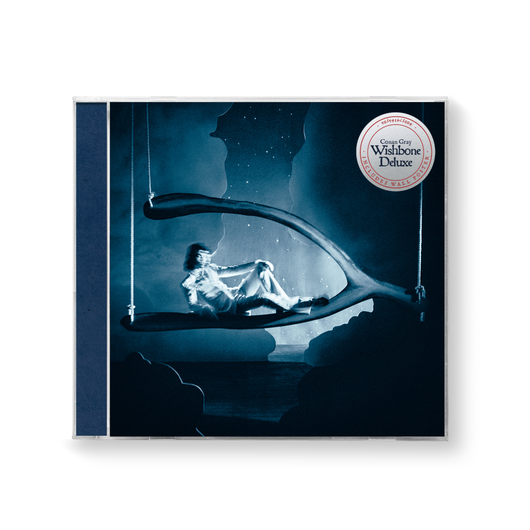 Wishbone Deluxe CD