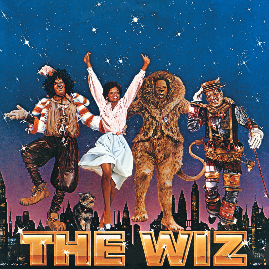 The Wiz (OST): Vinyl 2LP