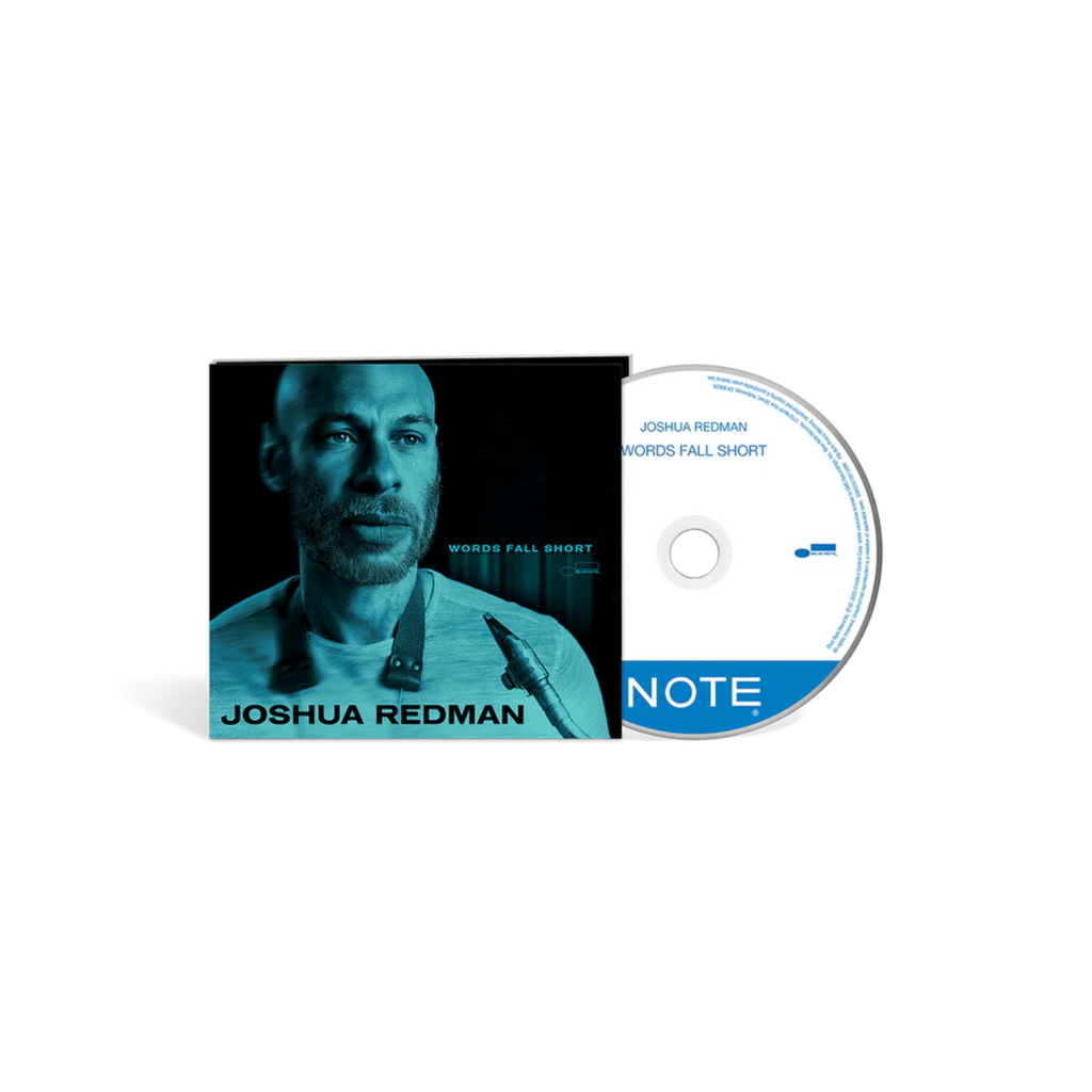 Words Fall Short - CD