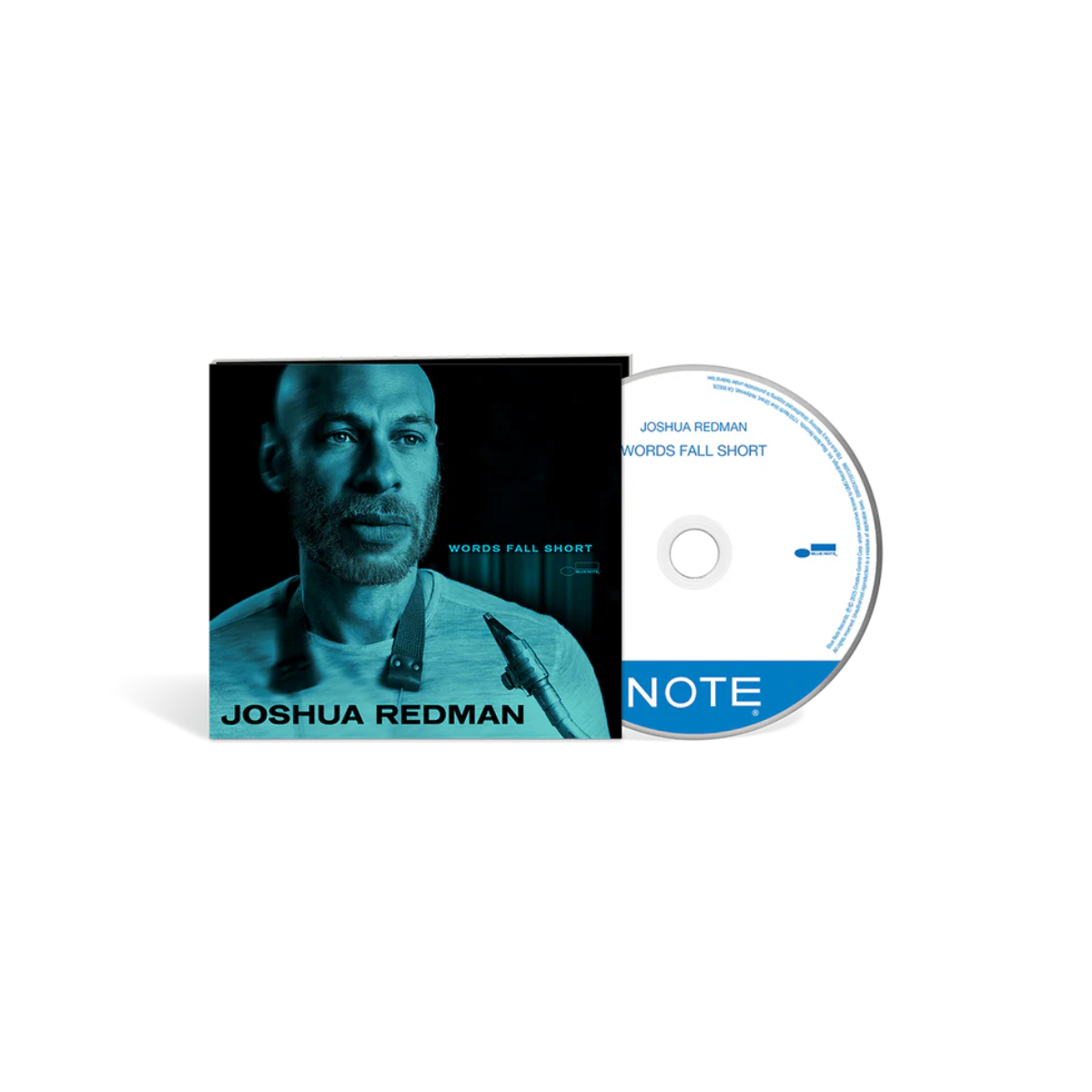 Words Fall Short - CD