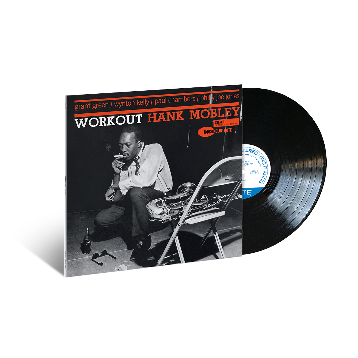Workout (Classic Vinyl Series): Vinyl LP