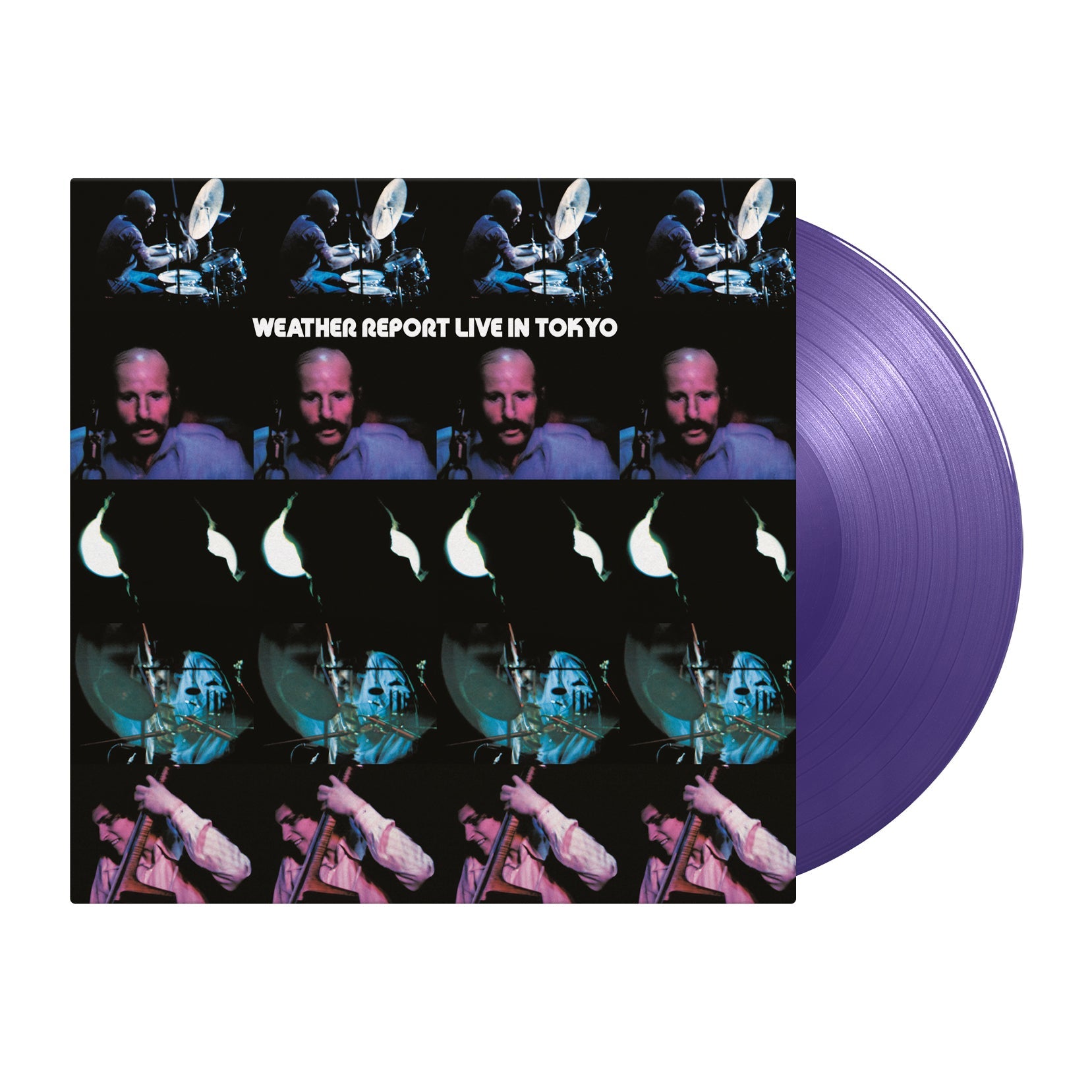 Live In Tokyo: Limited Purple Vinyl 2LP