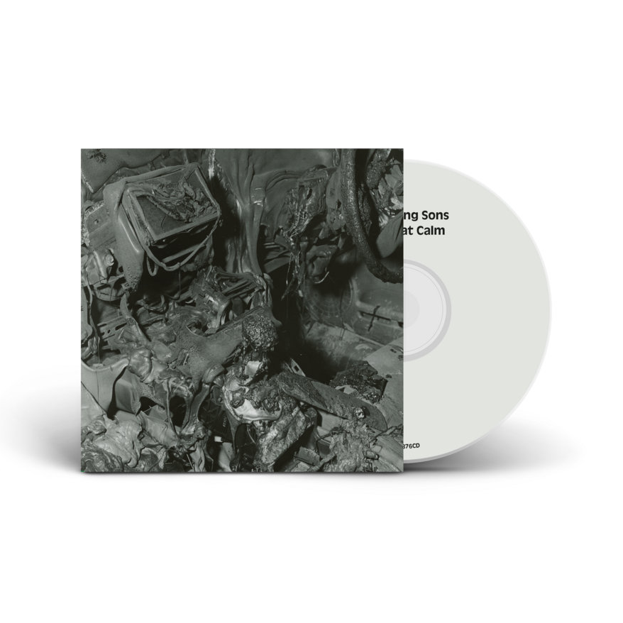 The Great Calm: CD
