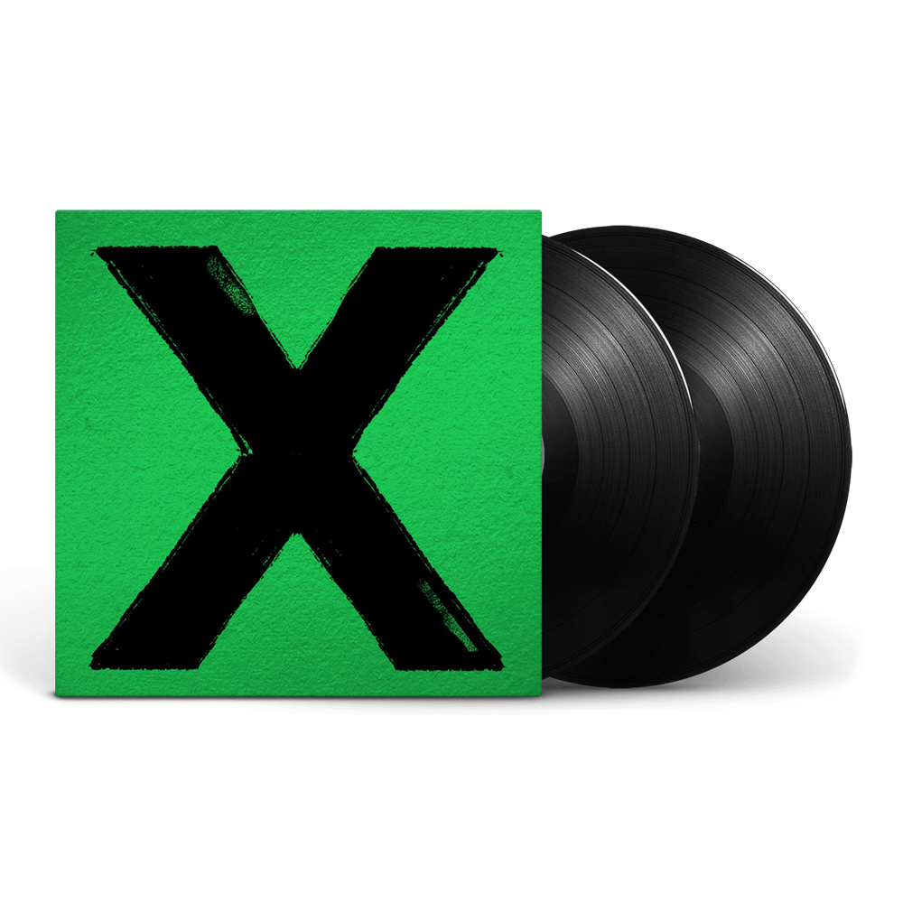x (Multiply): Vinyl 2LP