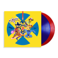 X-Men ‘97 (OST): Translucent Blue & Red Vinyl 2LP