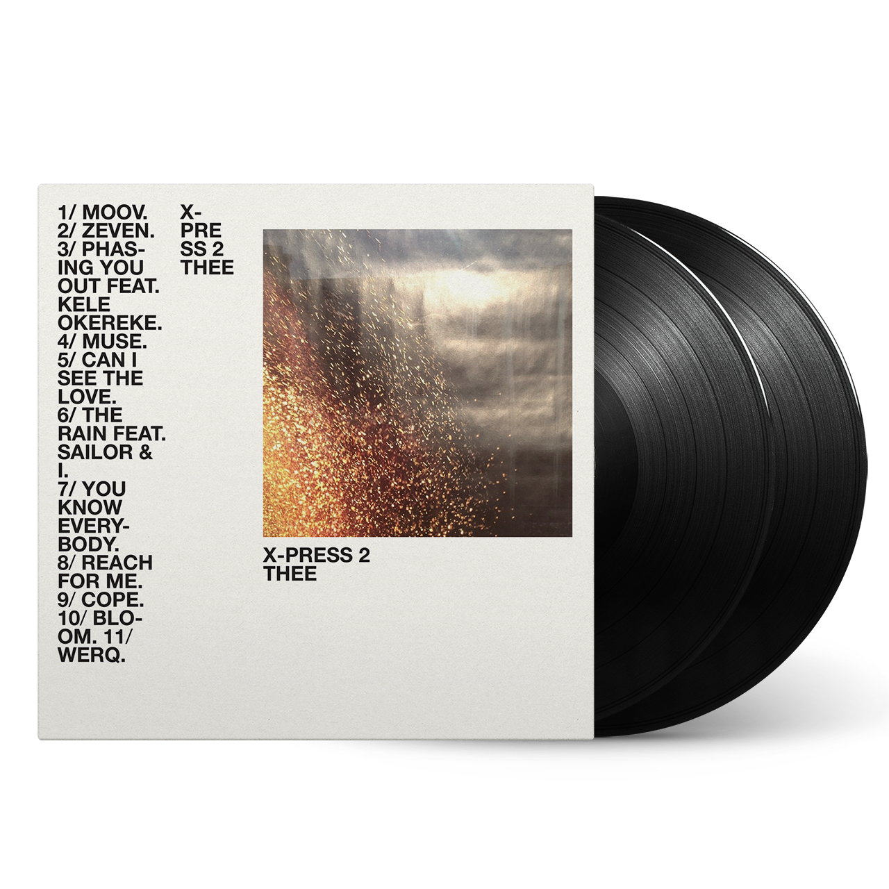 Thee: Vinyl 2LP