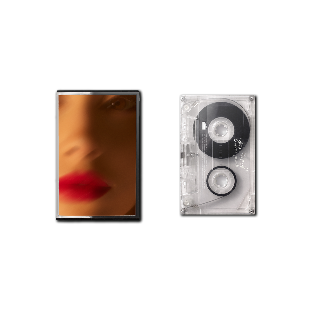 yes, and? cassette