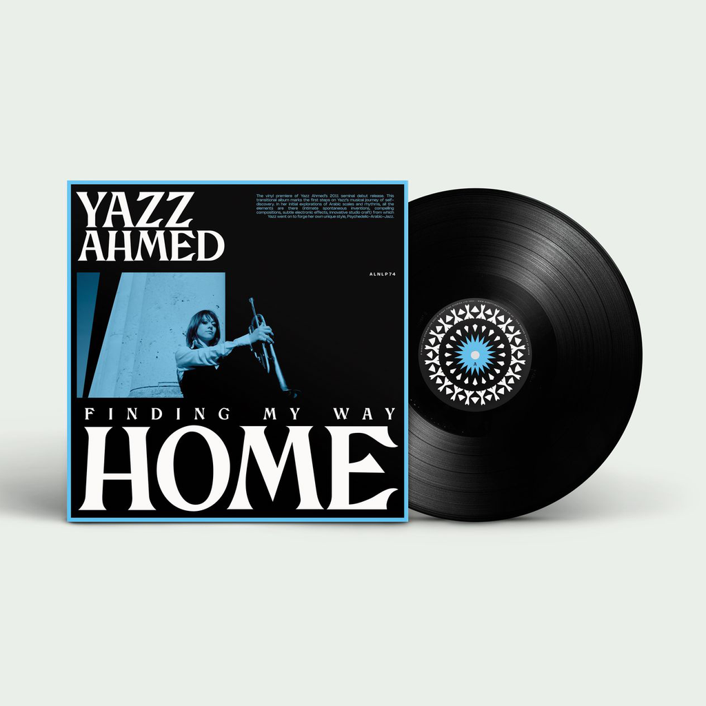 Finding My Way Home: Vinyl LP