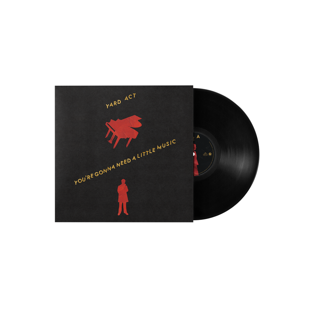 You're Gonna Need A Little Music: Standard LP