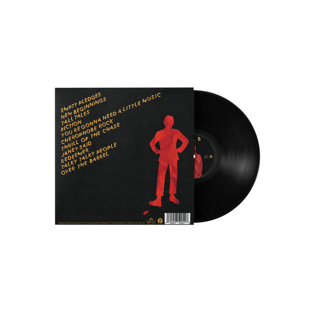 You're Gonna Need A Little Music: Standard LP