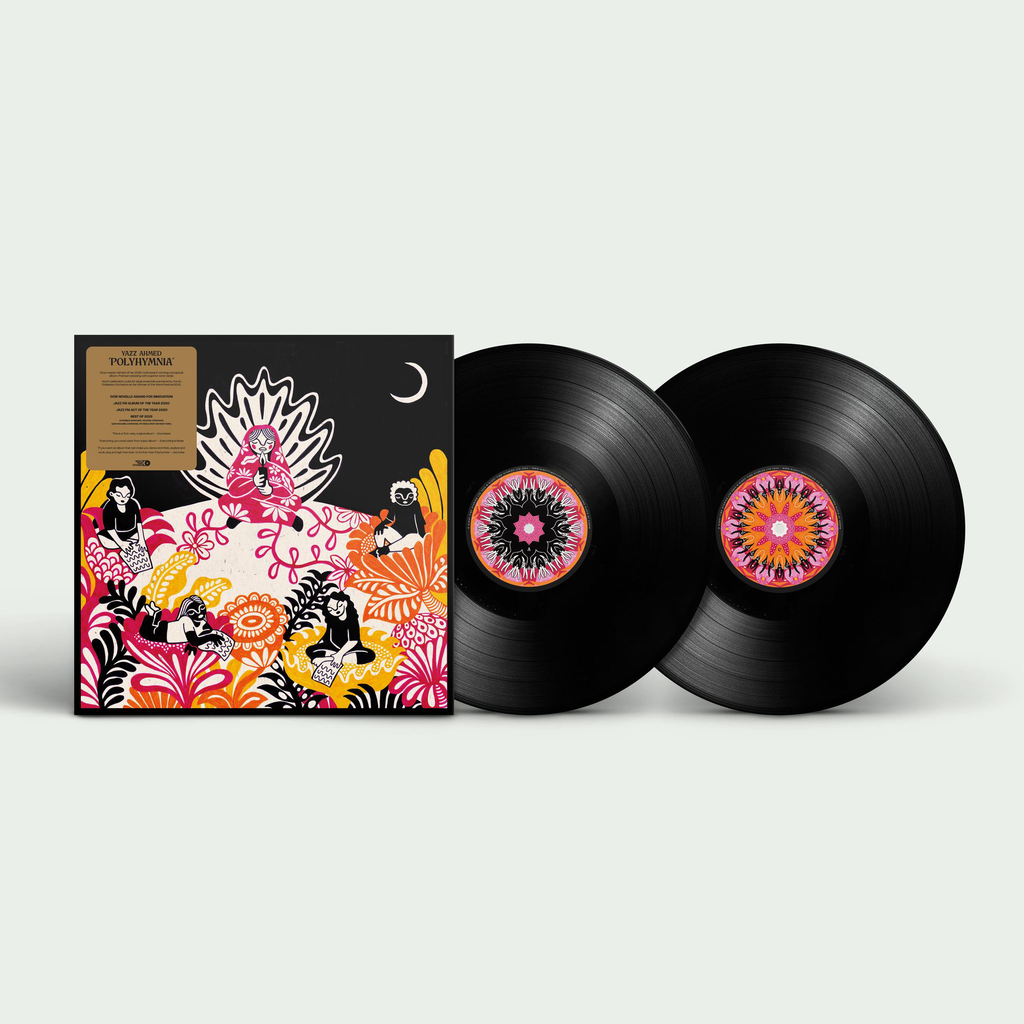 Polyhymnia: Vinyl 2LP
