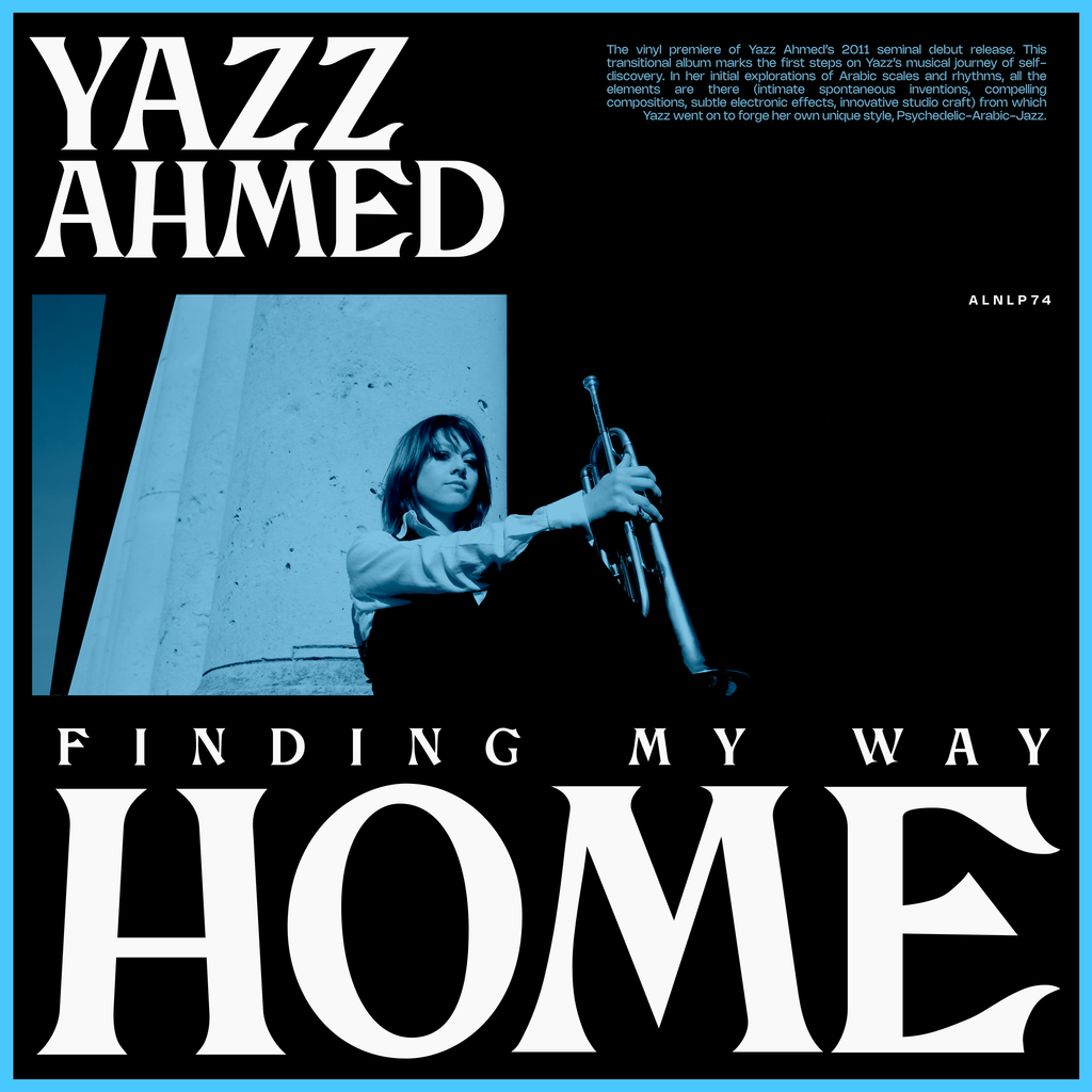 Finding My Way Home: Vinyl LP
