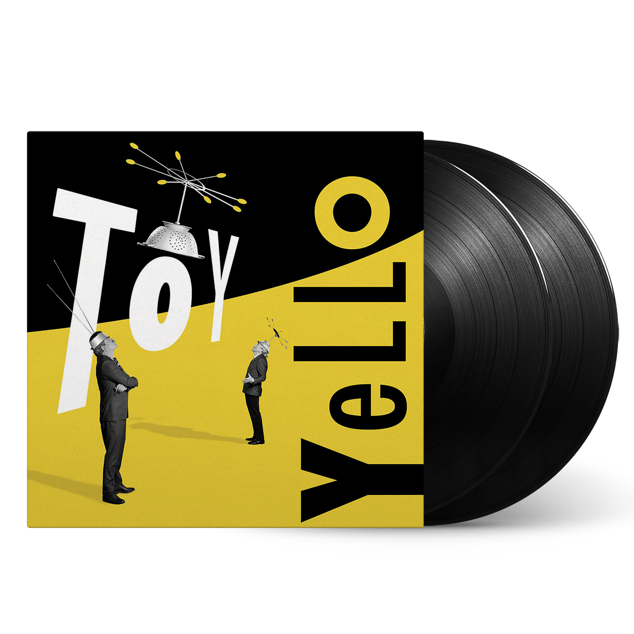 Toy: Vinyl 2LP Album