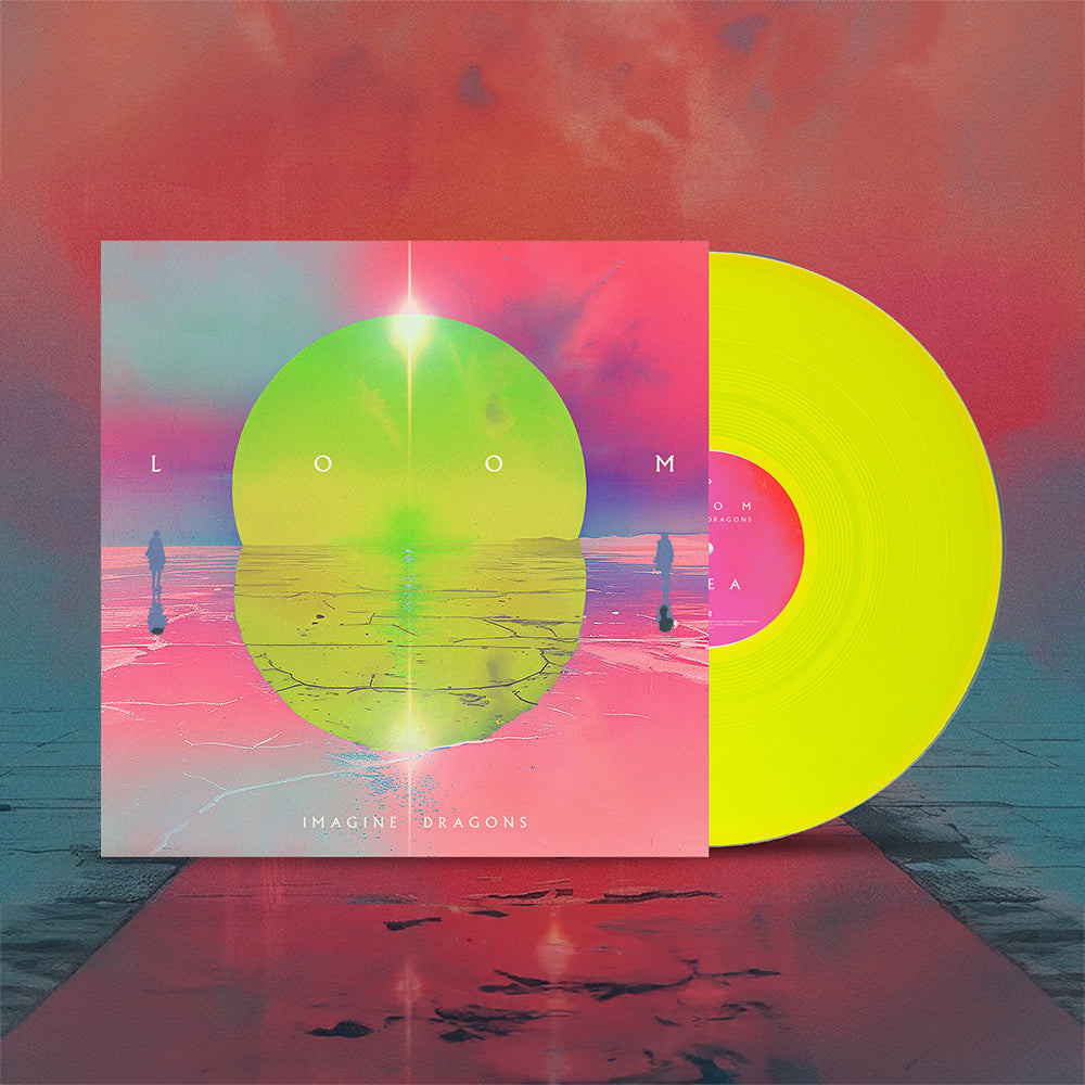 LOOM: Limited Yellow Vinyl LP