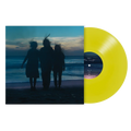 the rest Exclusive Yellow Transparent 10” Vinyl