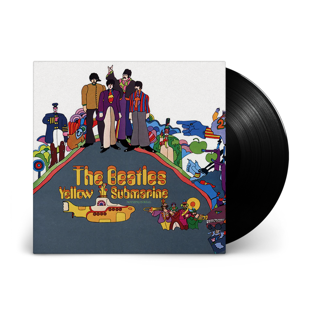 Yellow Submarine (Stereo 180 Gram Vinyl)