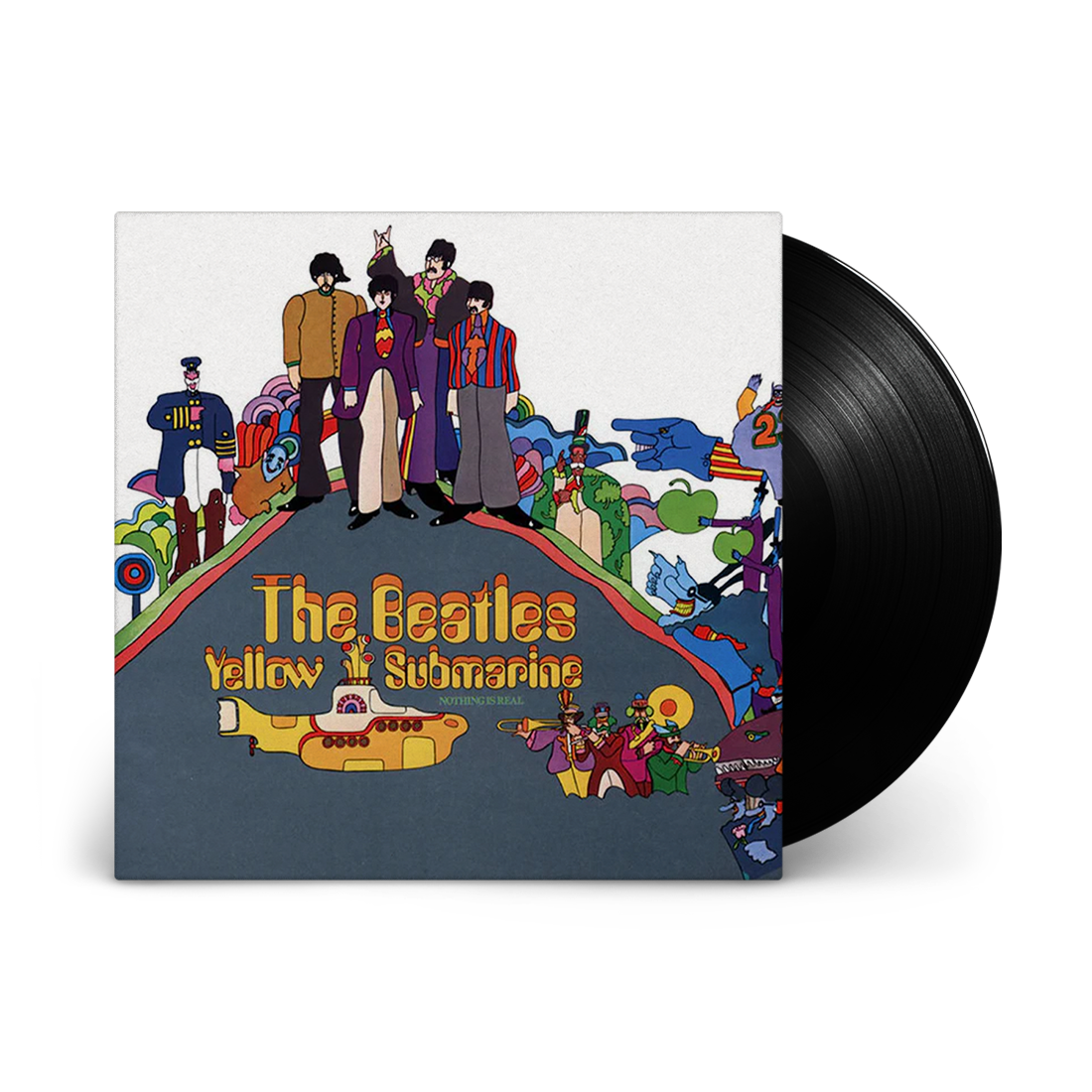 Yellow Submarine (Stereo 180 Gram Vinyl)