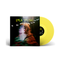 My Mind Wanders and Sometimes Leaves Completely: Translucent Yellow LP