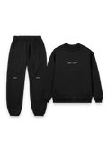 Yes, and? Crewneck + Sweatpants