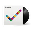 Yes: Vinyl LP