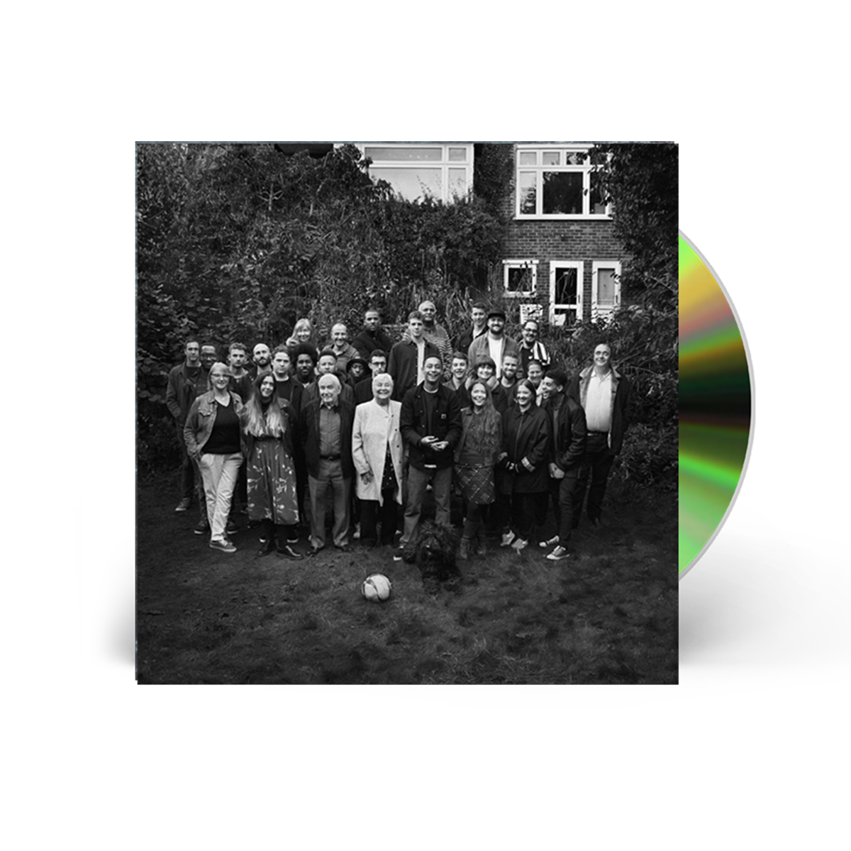 Yesterday's Gone: CD