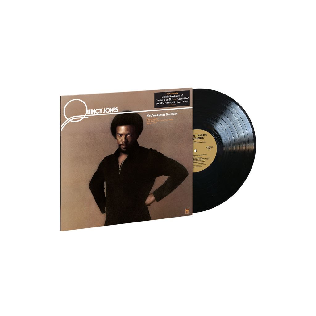 You've Got It Bad Girl - Vinyl