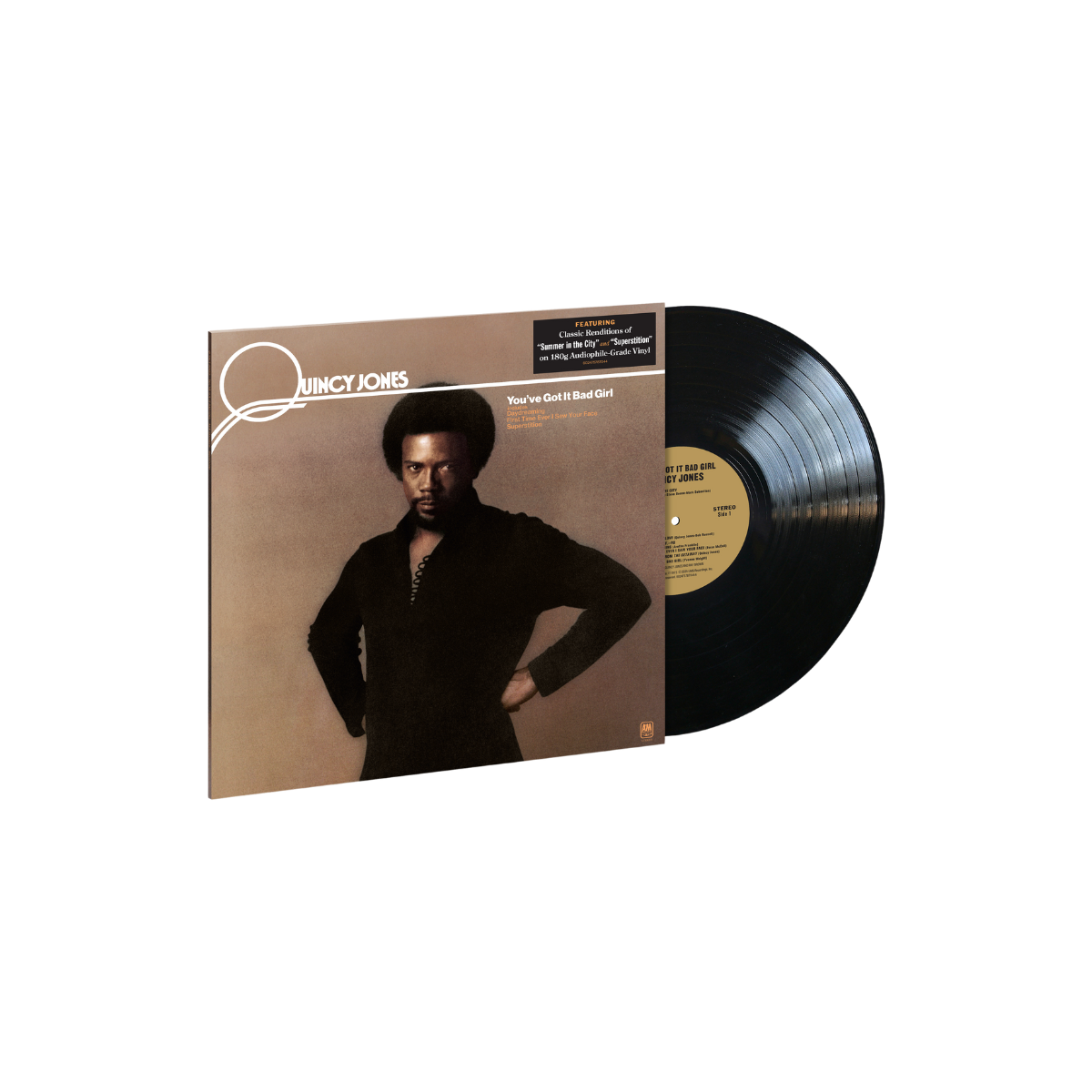 You've Got It Bad Girl - Vinyl