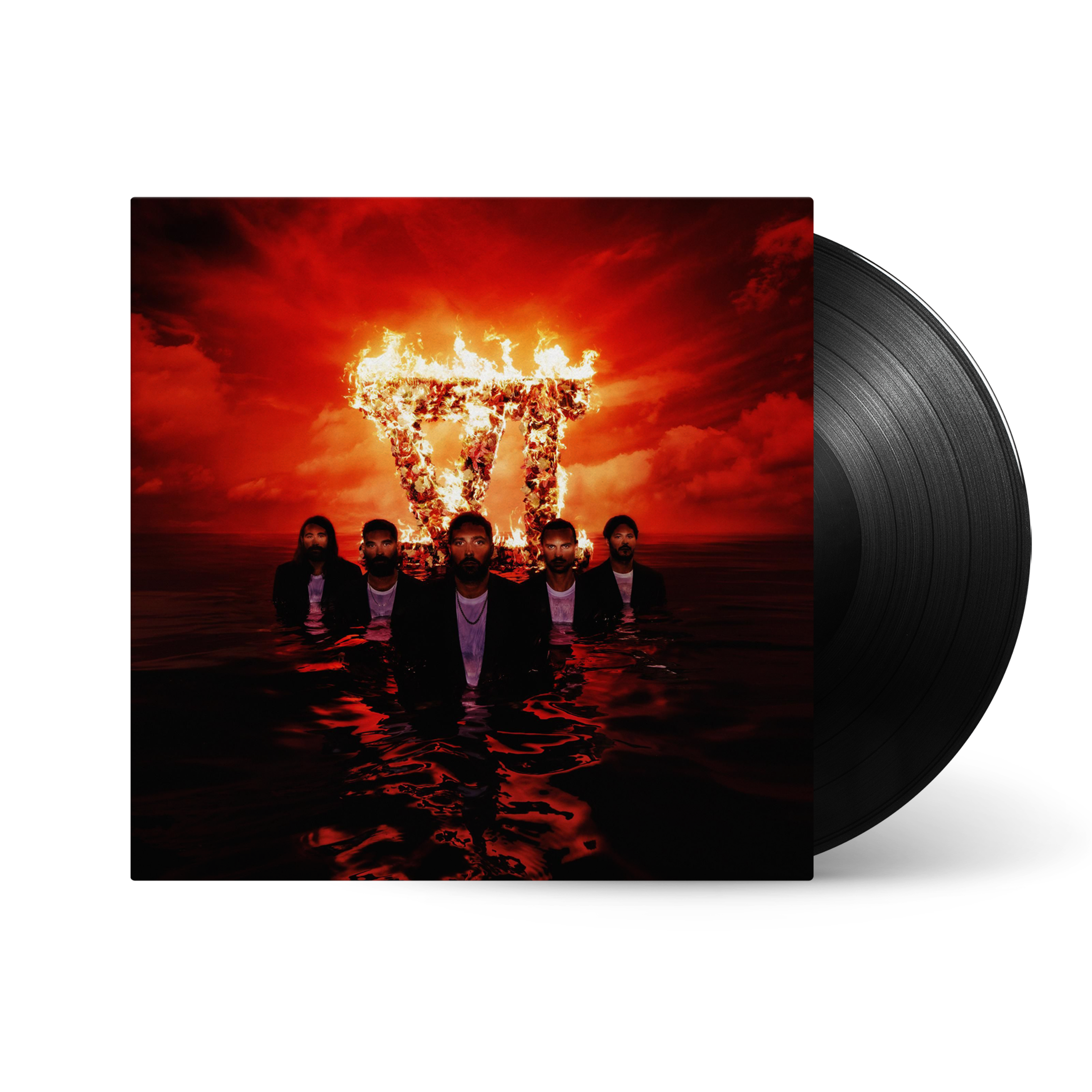 Truth Decay: Vinyl LP