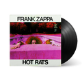 Hot Rats: Vinyl LP