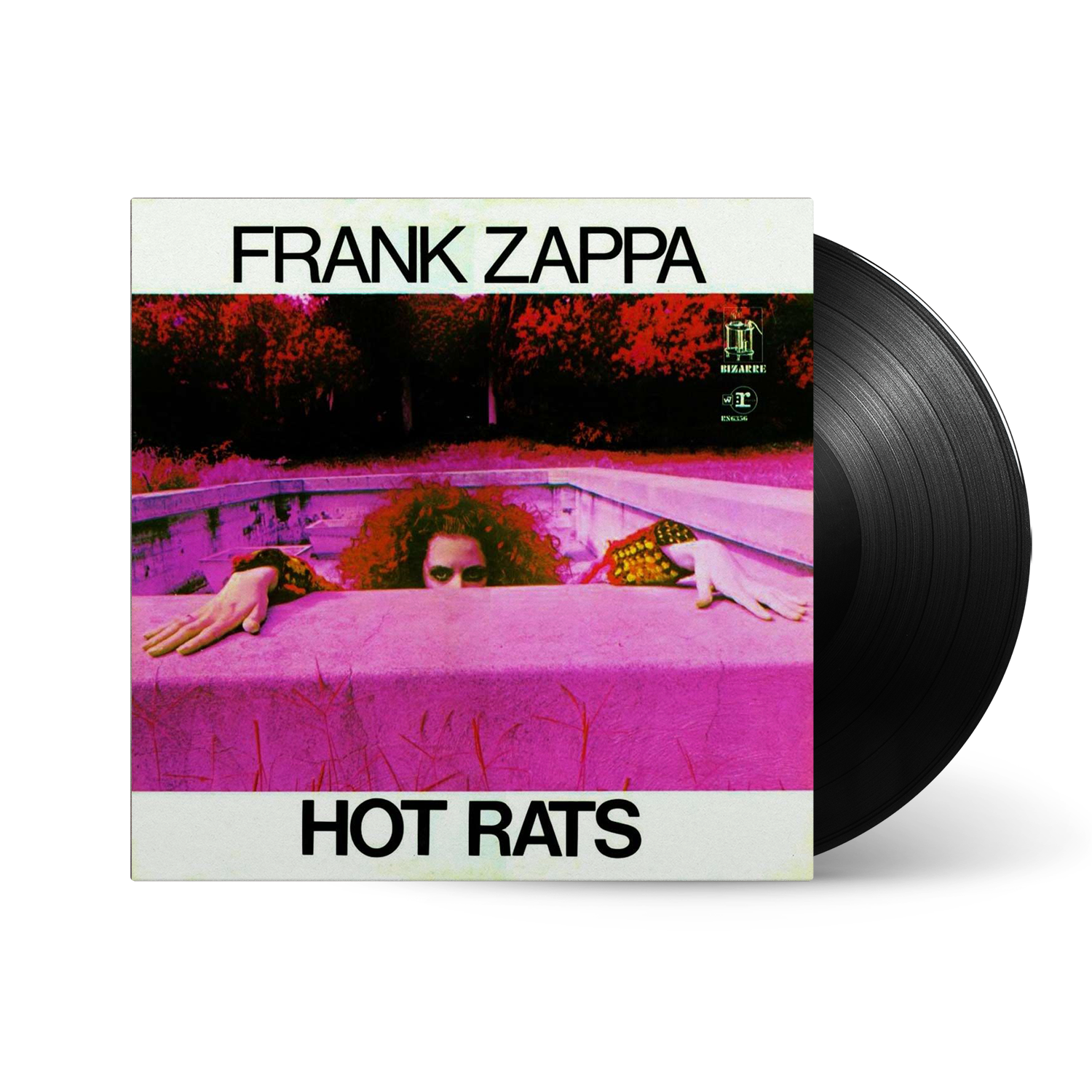 Hot Rats: Vinyl LP