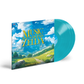 Music From The Legend of Zelda: Limited Sky Blue Vinyl 3LP