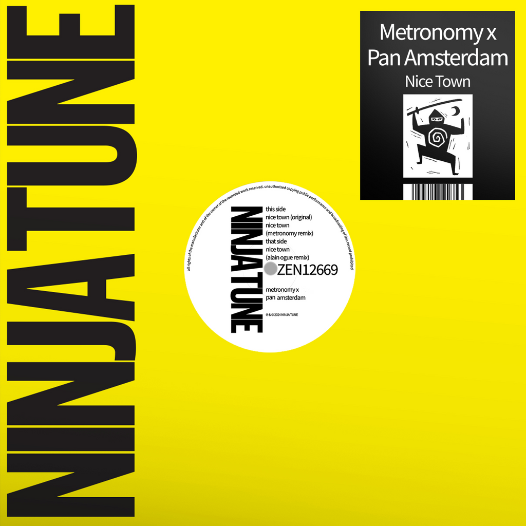 Nice Town: Limited Vinyl 12" Single