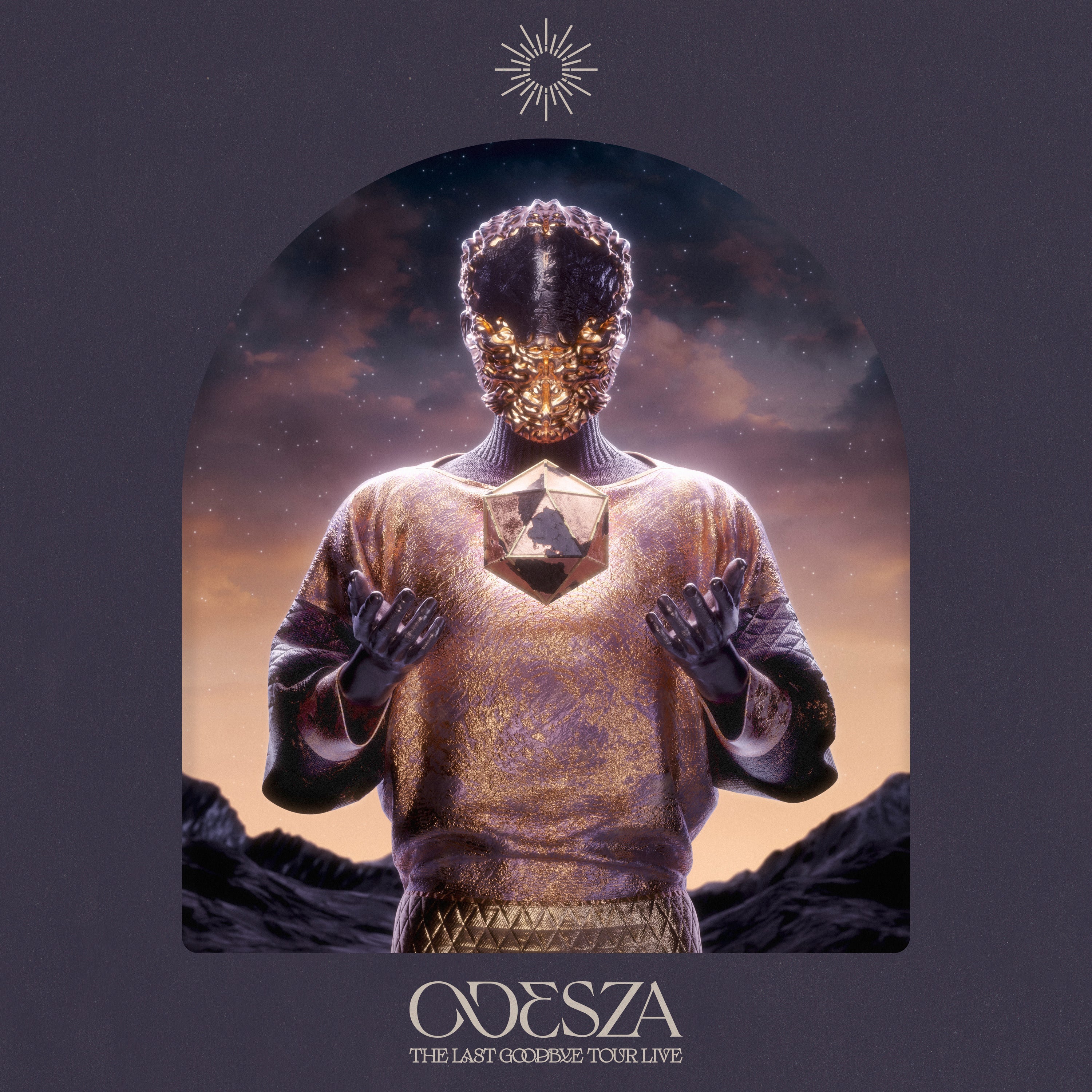 The Last Goodbye Tour Live: 2CD