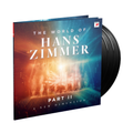 The World of Hans Zimmer - Part II: A New Dimension: Limited Vinyl 3LP