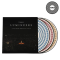 Live From Wrigley Field:  Signed Limited Edition Picture Disc Zoetrope 3LP