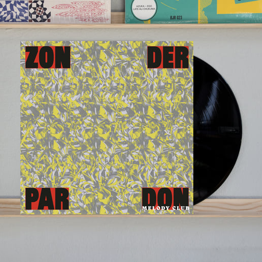 Zonder Pardon: Vinyl LP