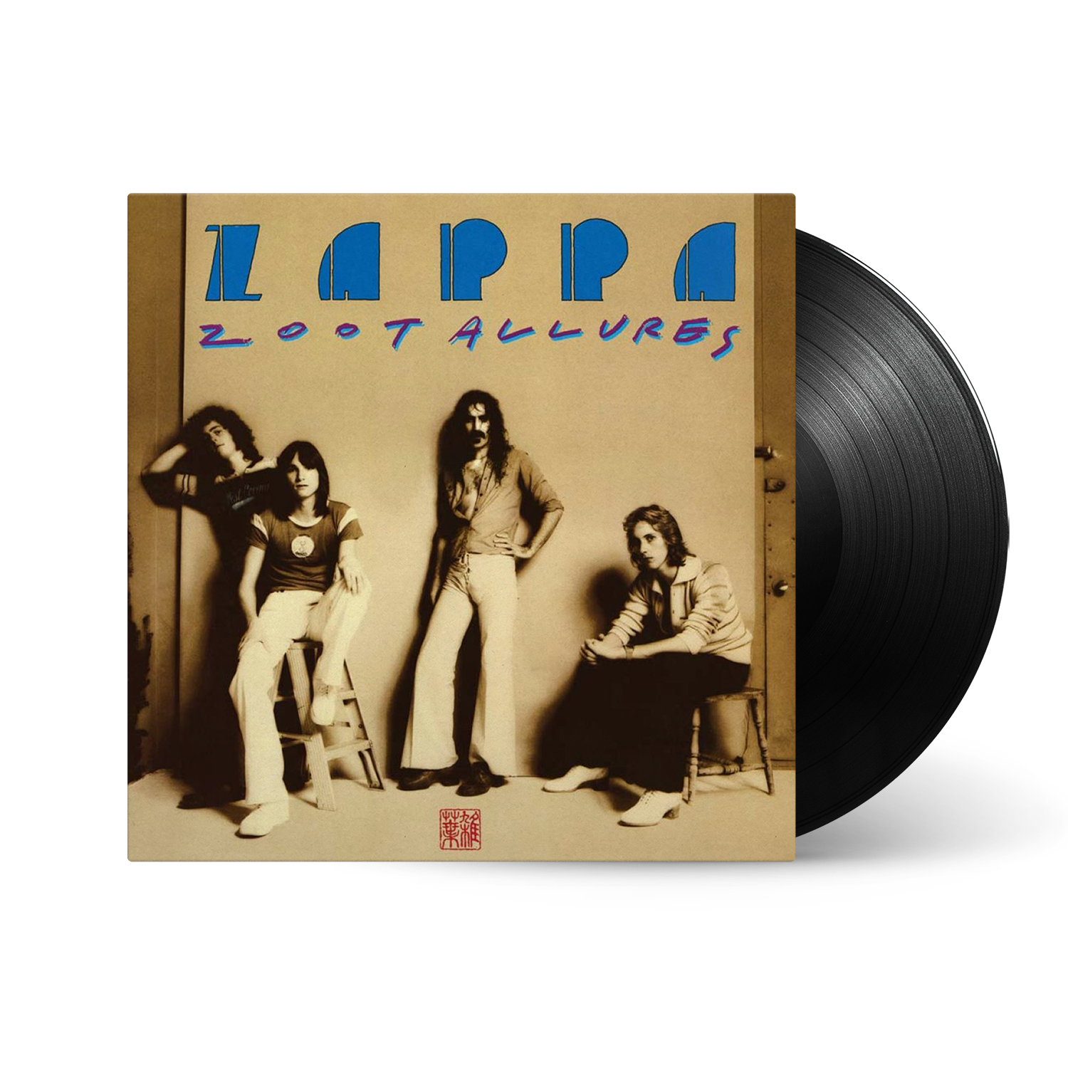 Zoot Allures: Vinyl LP